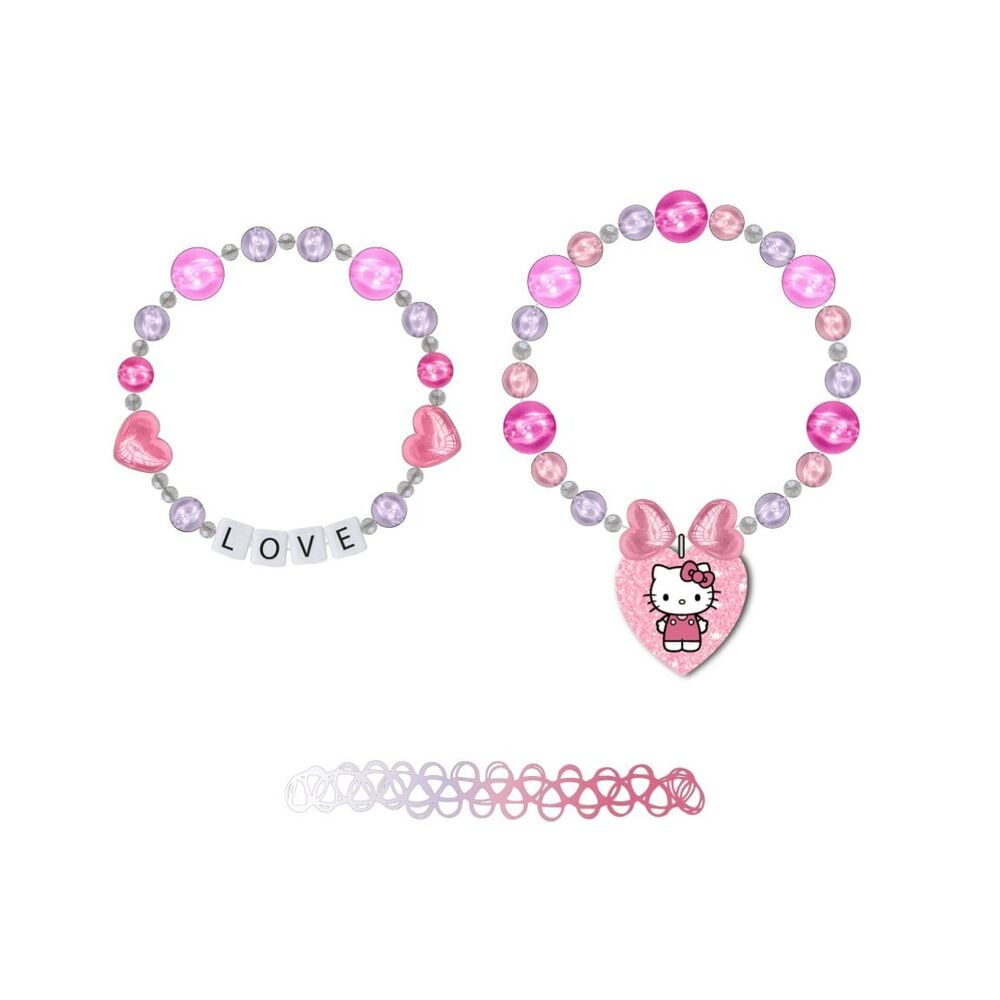 Blister Bisuteria Hello Kitty - imagen 2