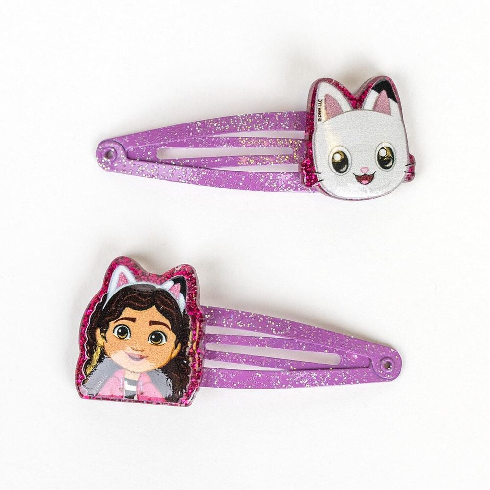Blister accesorios belleza La Casa de Muñecas de Gabby - imagen 5
