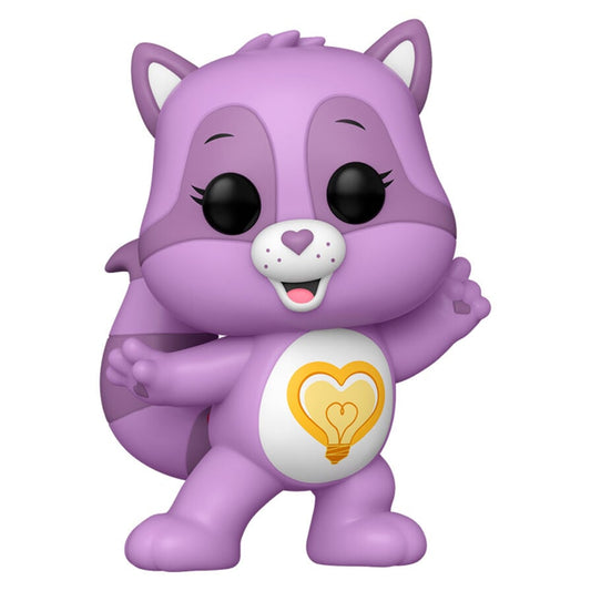 Figura POP Osos Amorosos Bright Heart Raccoon - imagen 2
