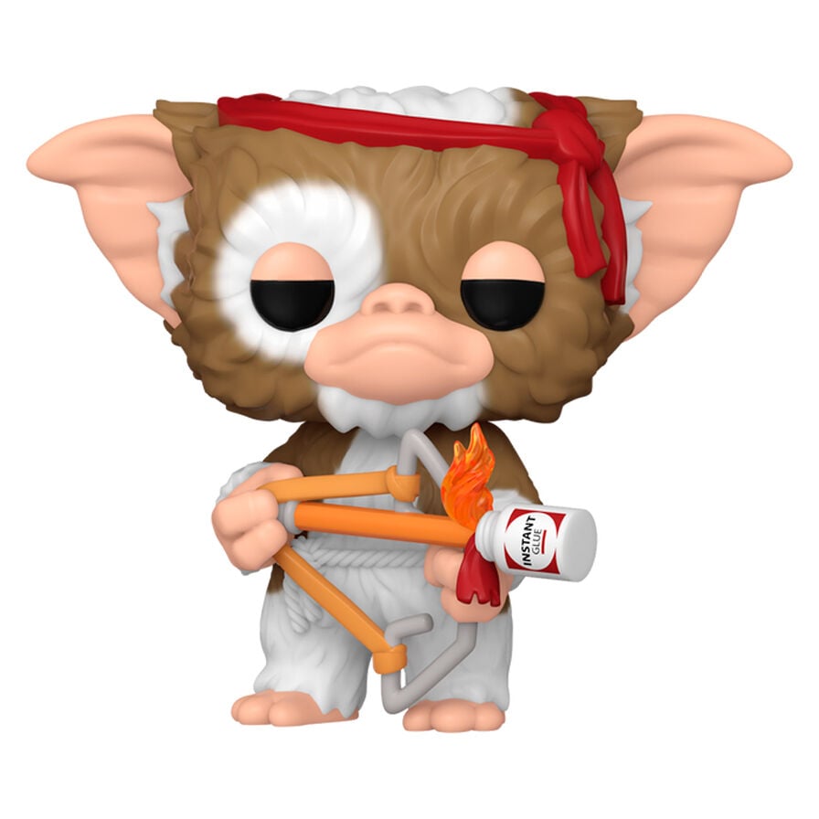 Figura POP Gremlins 2 The New Batch Gizmo with Bow - imagen 2