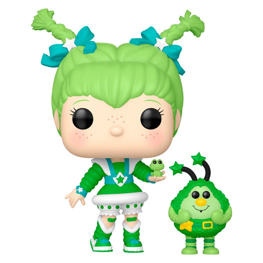 Figura POP La tierra del ArcoIris Patty O'Green and Sprite - imagen 2