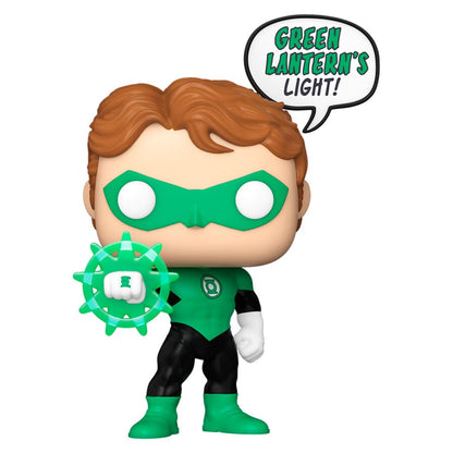 Figura POP DC Comics Green Lantern Linterna Verde - imagen 2
