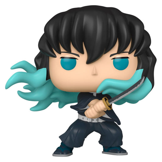 Figura POP Demon Slayer Kimetsu no Yaiba Muichiro Tokito - imagen 2