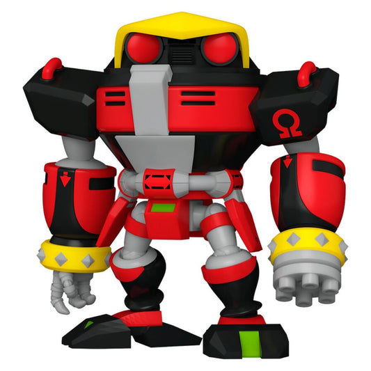 Figura POP Sonic the Hedgehog Omega - imagen 2