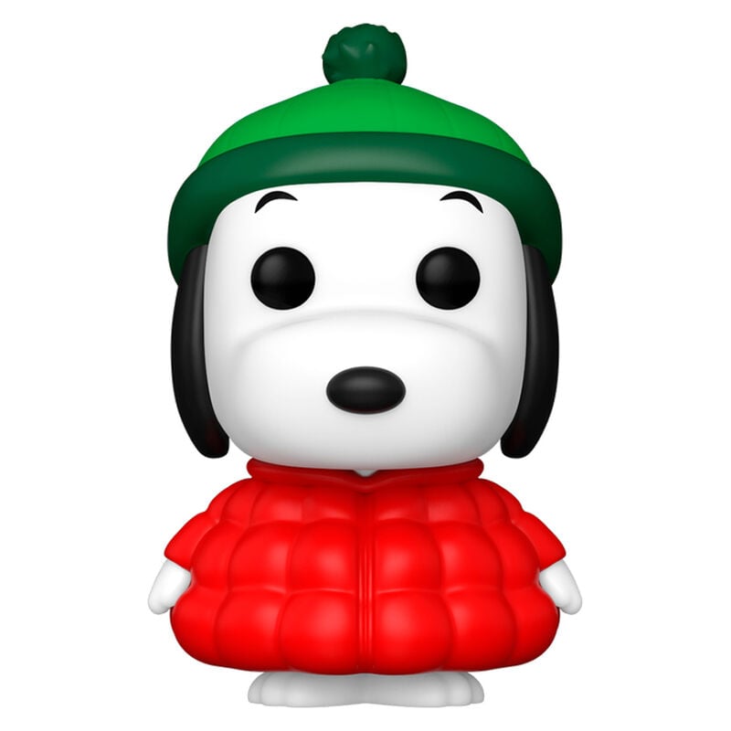 Figura POP Peanuts Snoopy 5 + 1 Chase Exclusive - imagen 4