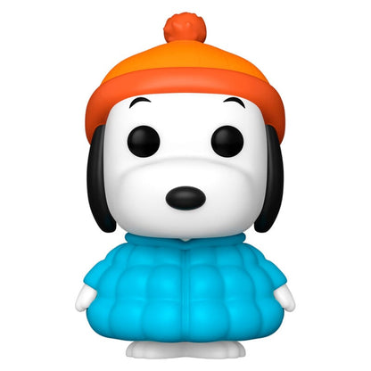 Figura POP Peanuts Snoopy 5 + 1 Chase Exclusive - imagen 5