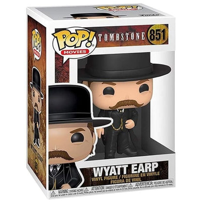Figura POP Tombstone Wyatt Earp - imagen 2