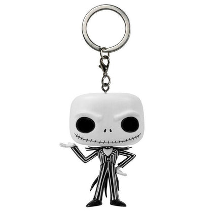 Llavero Pocket POP Jack Skellington Pesadilla antes de Navidad - imagen 2