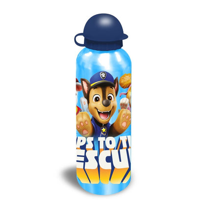 Cantimplora aluminio + sandwichera Patrulla Canina Paw Patrol 500ml