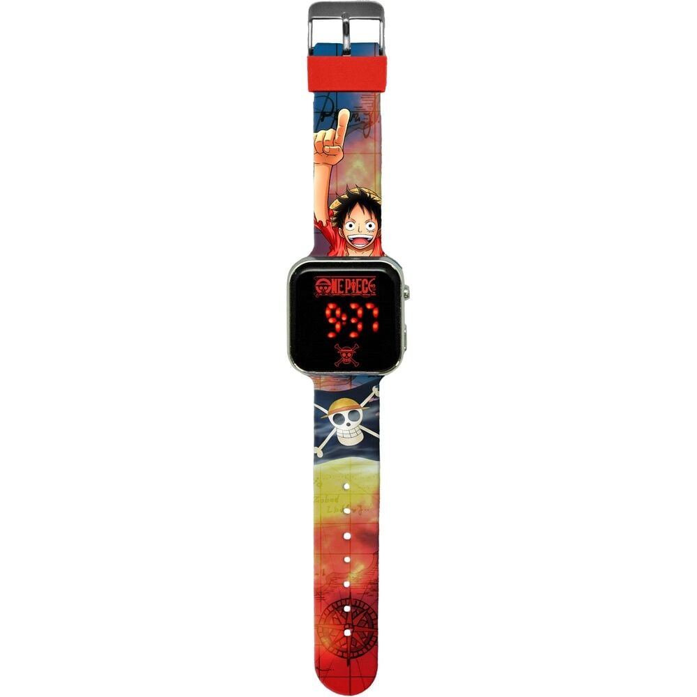 Reloj led One Piece - imagen 2