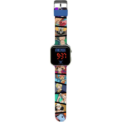 Reloj led One Piece - imagen 2
