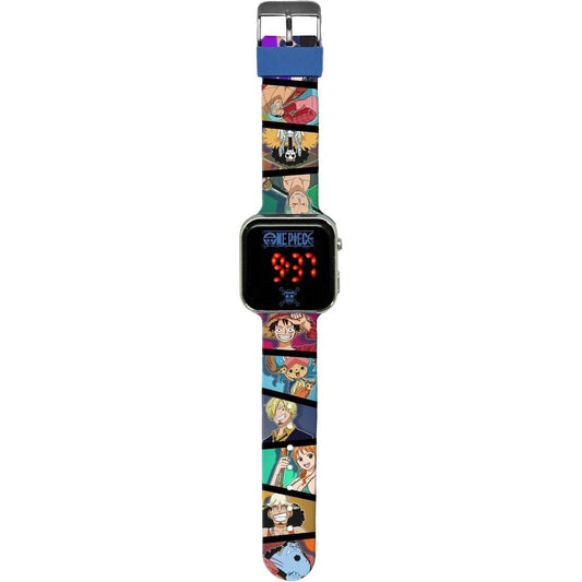 Reloj led One Piece - imagen 2