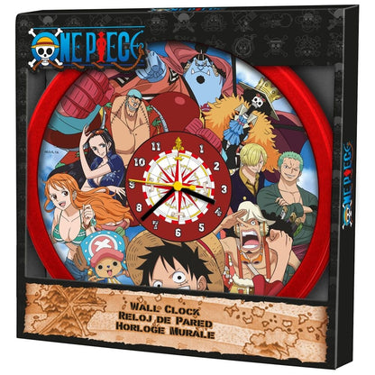 Reloj pared One Piece - imagen 2