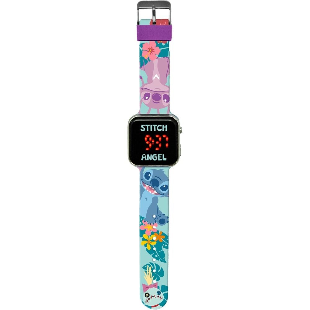 Reloj led Stitch Disney - imagen 2