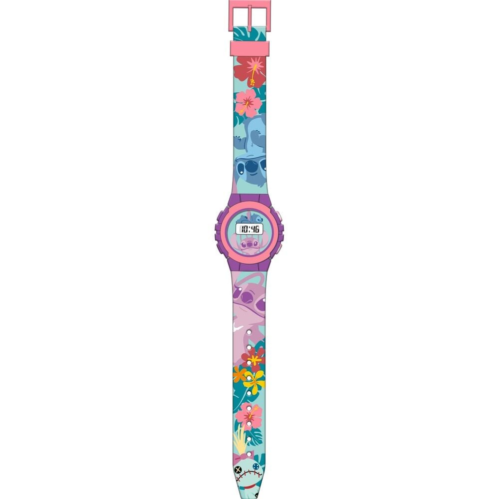 Reloj digital Stitch Disney - imagen 2