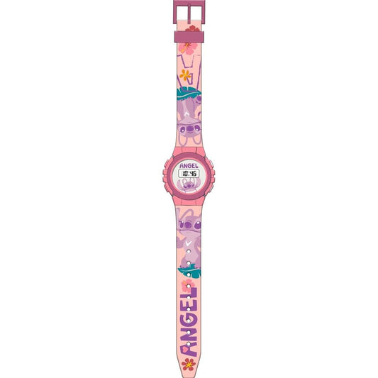 Reloj digital Angel Stitch Disney - imagen 2