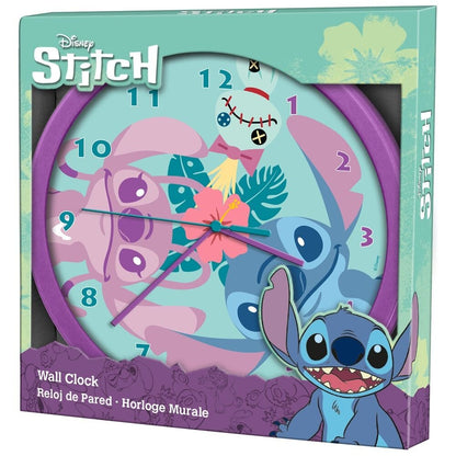 Reloj pared Stitch Disney - imagen 2