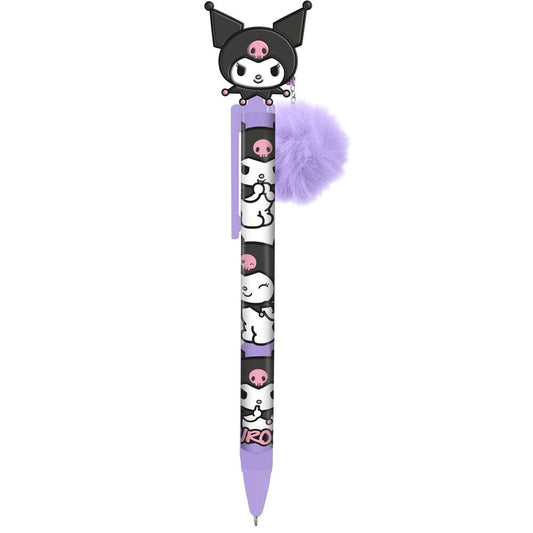 Boligrafo topper Kuromi Hello Kitty - imagen 2