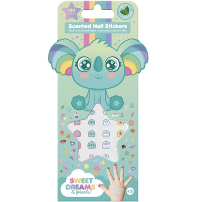Set pegatinas uñas Sweet Dreams - imagen 2