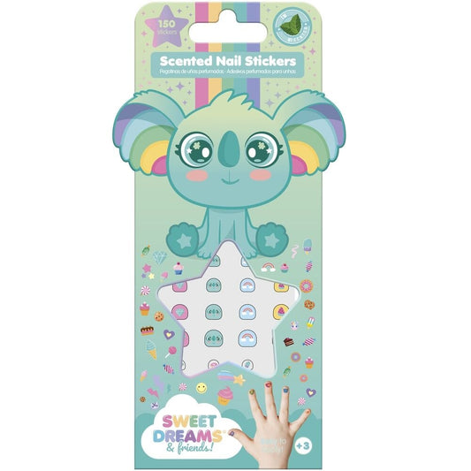 Set pegatinas uñas Sweet Dreams - imagen 2