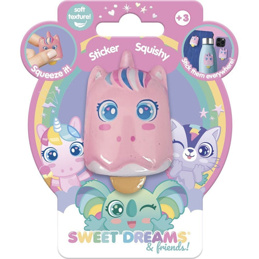 Pegatinas Squishie Sweet Dreams - imagen 2