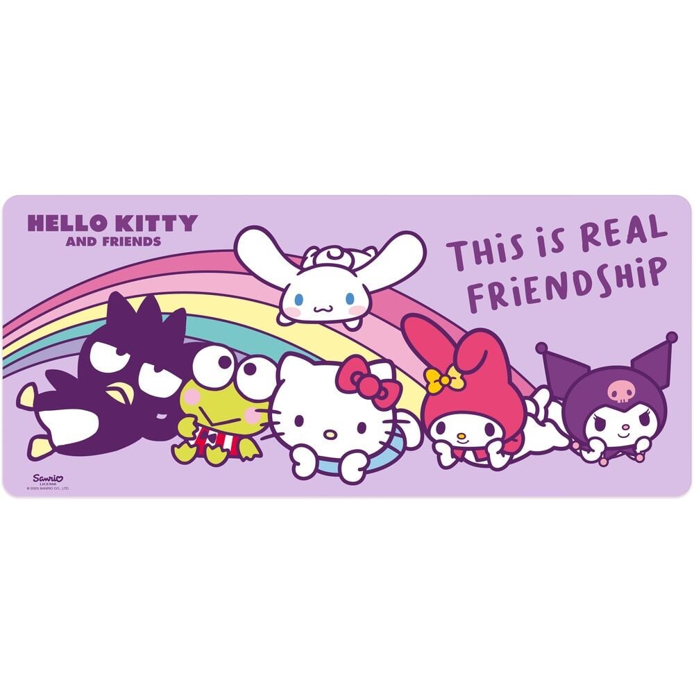 Alfombrilla gaming Hello Kitty and Friends - imagen 2