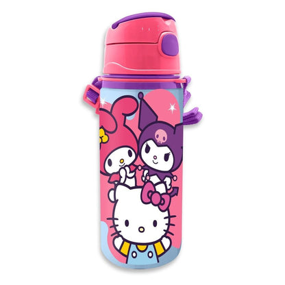 Cantimplora aluminio Hello Kitty and Friends 600ml - imagen 2
