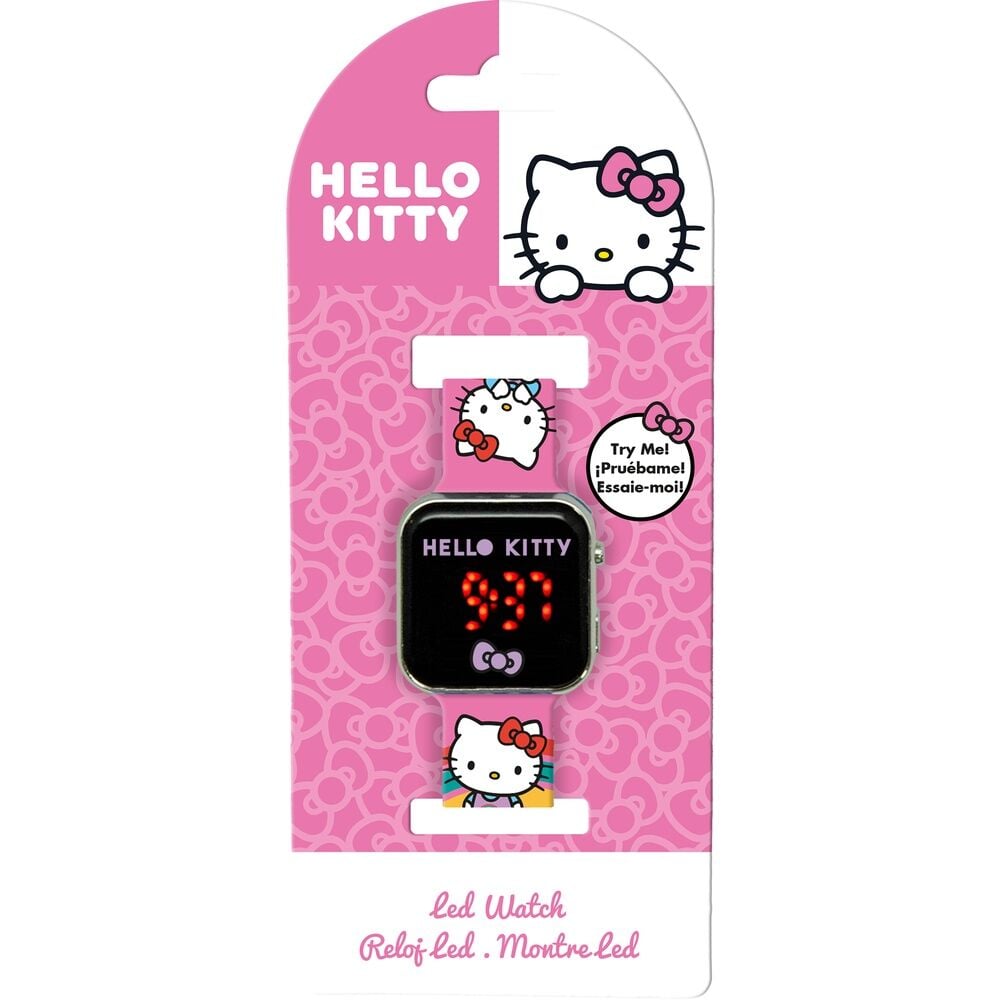 Reloj led Hello Kitty and Friends - imagen 2