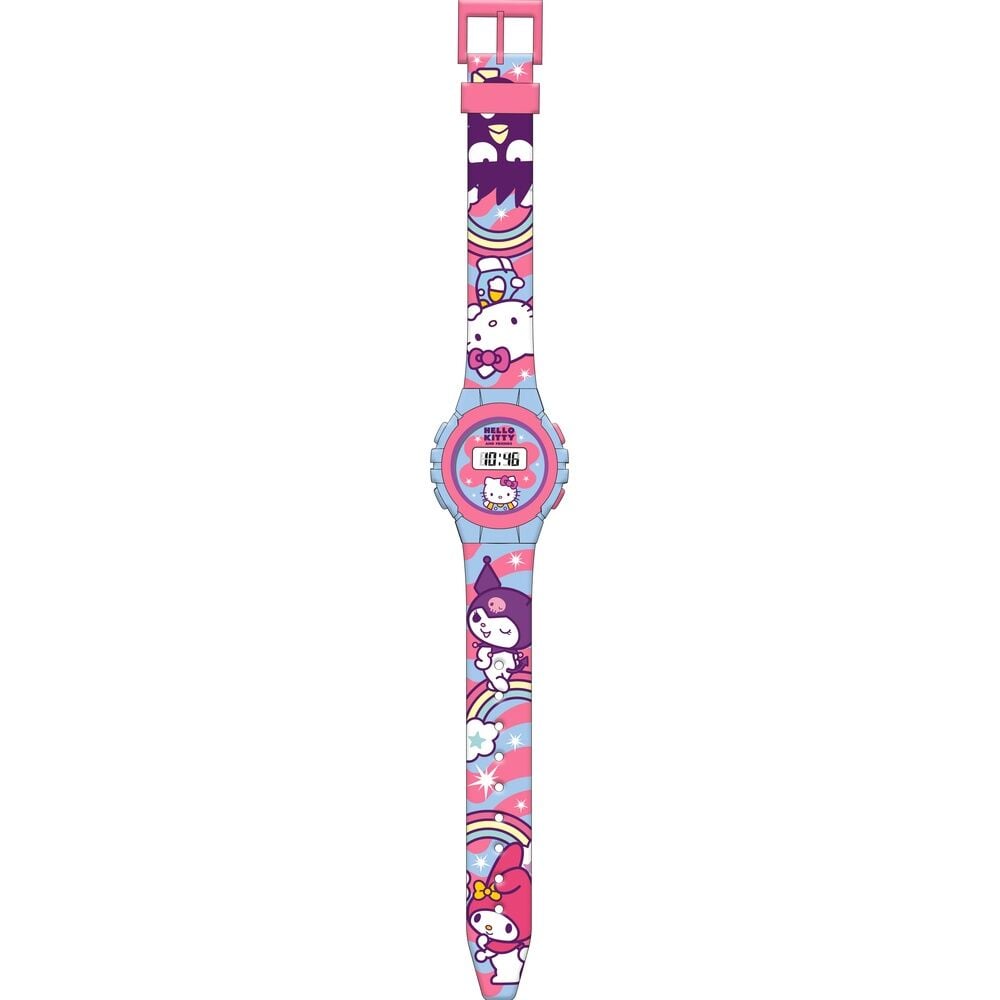 Reloj digital Hello Kitty and Friends - imagen 2