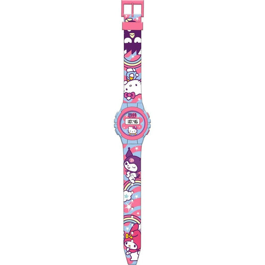 Reloj digital Hello Kitty and Friends - imagen 2