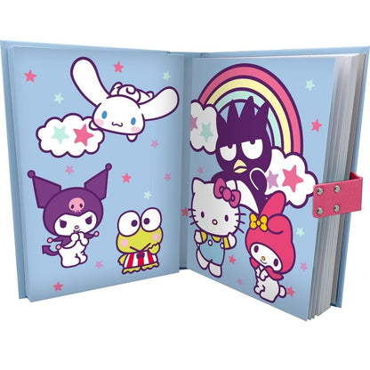 Diario secreto electronico Hello Kitty and Friends sonido - imagen 2