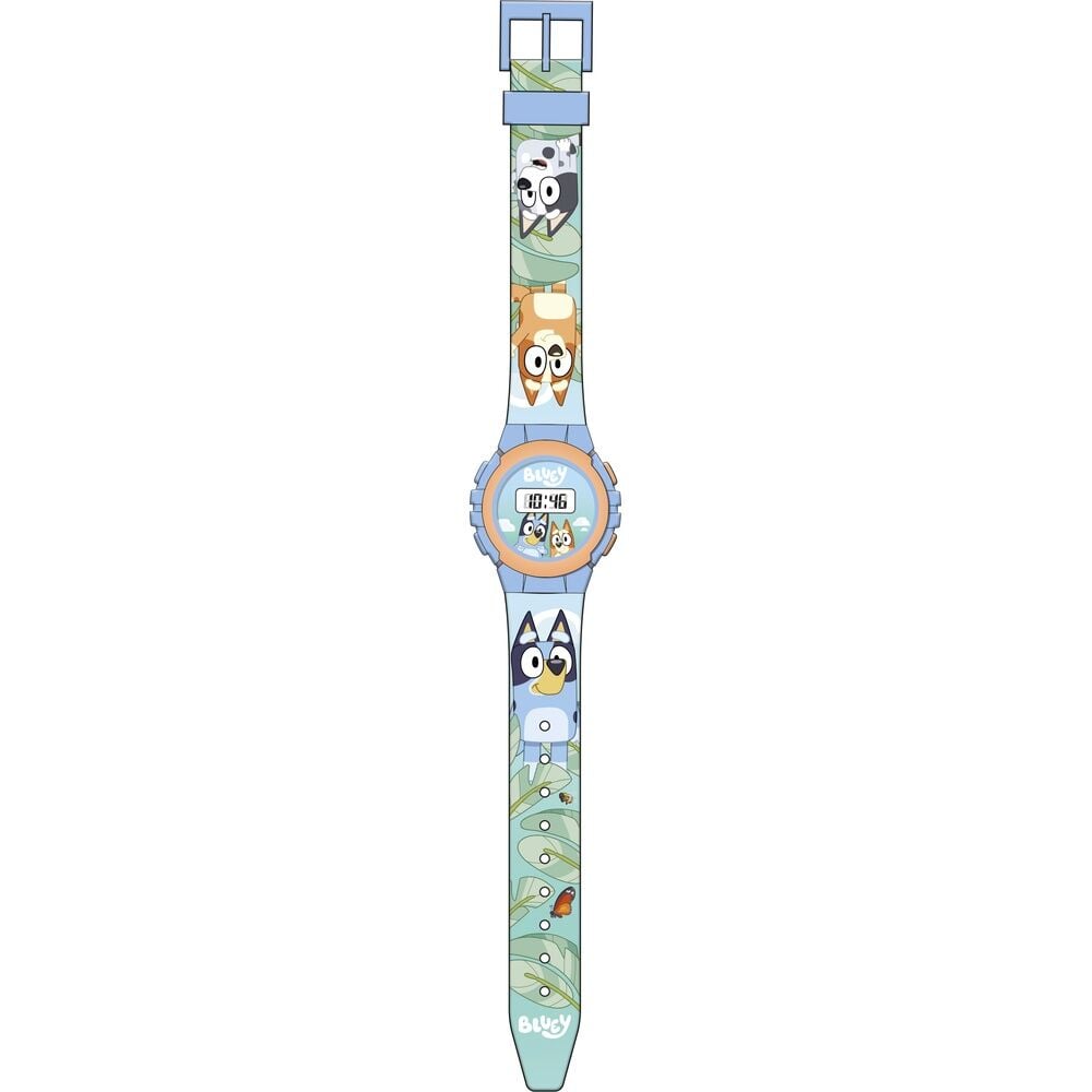 Reloj digital Bluey