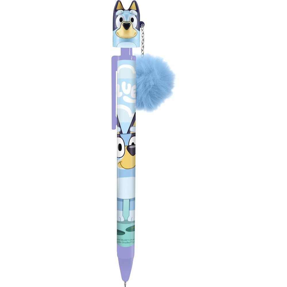 Boligrafo topper Bluey - imagen 2