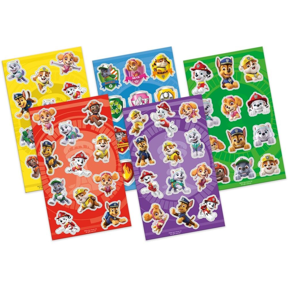 Set pegatinas Patrulla Canina Paw Patrol - imagen 2