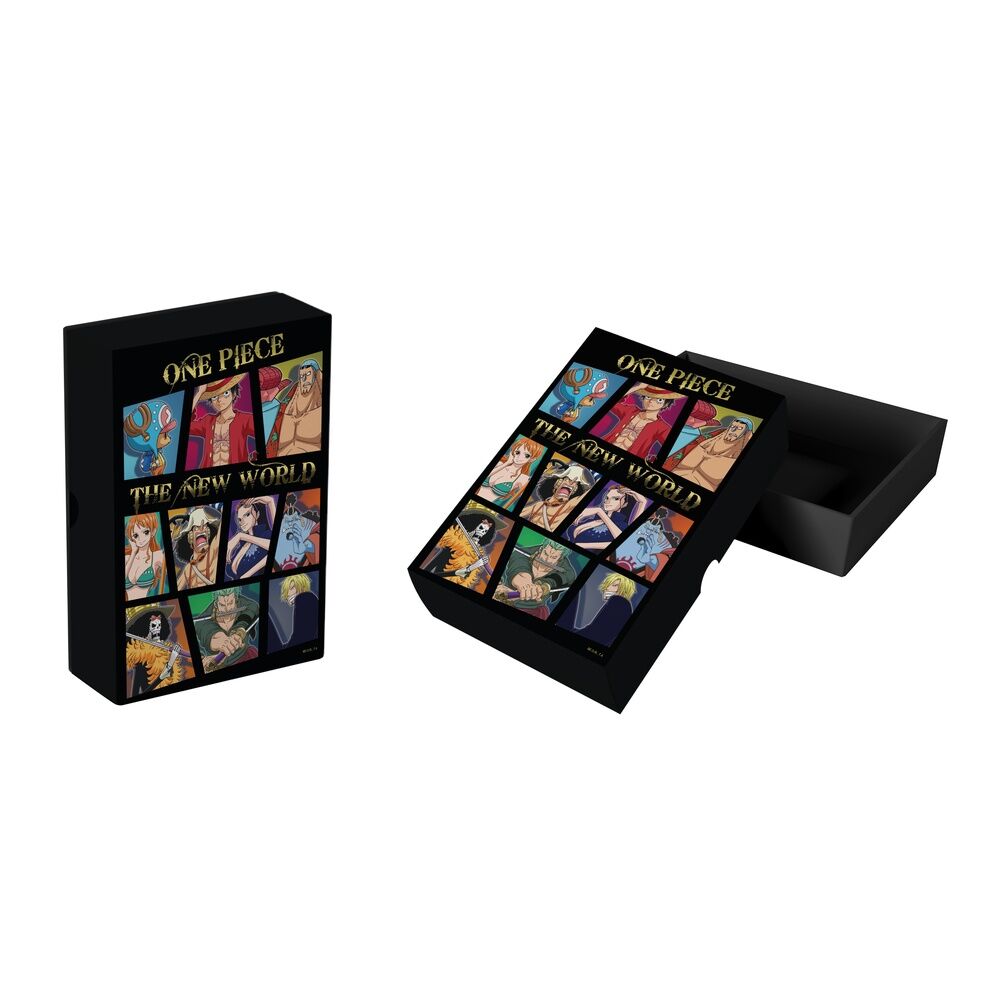 Estuche papeleria One Piece 5pzs - imagen 3