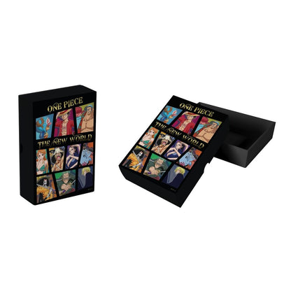 Estuche papeleria One Piece 5pzs - imagen 3