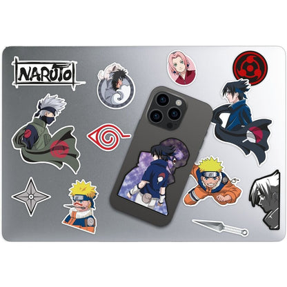 Set pegatinas removibles Naruto Shippuden - imagen 3