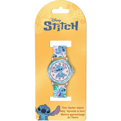 Reloj analogico Stitch Disney - imagen 2