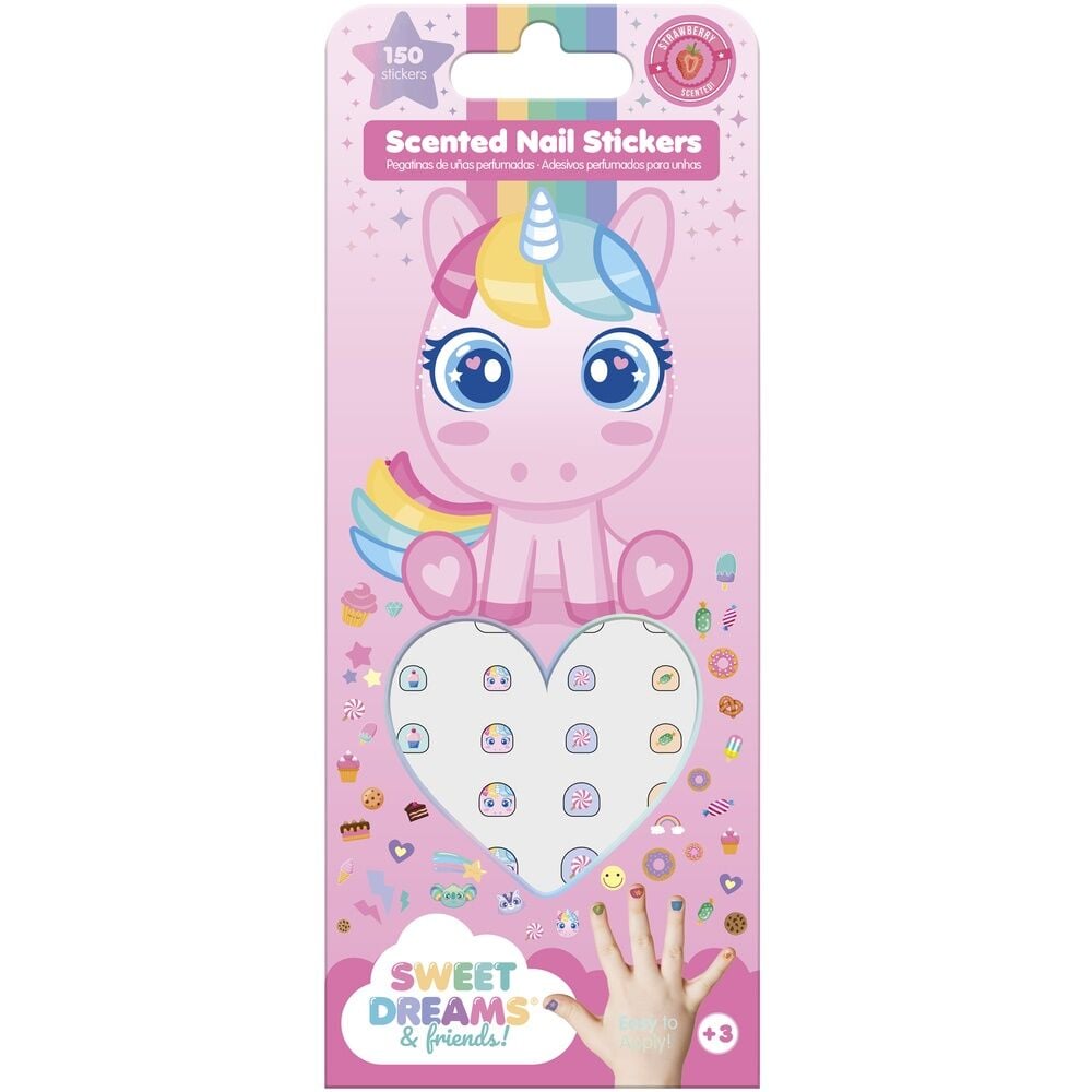 Set pegatinas uñas Sweet Dreams - imagen 3