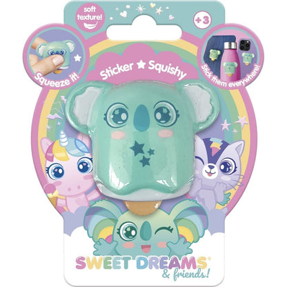 Pegatinas Squishie Sweet Dreams - imagen 3