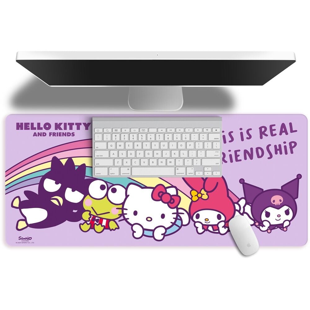 Alfombrilla gaming Hello Kitty and Friends - imagen 3