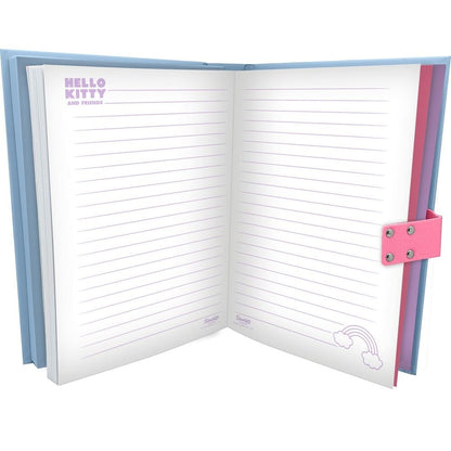 Diario secreto electronico Hello Kitty and Friends sonido - imagen 3