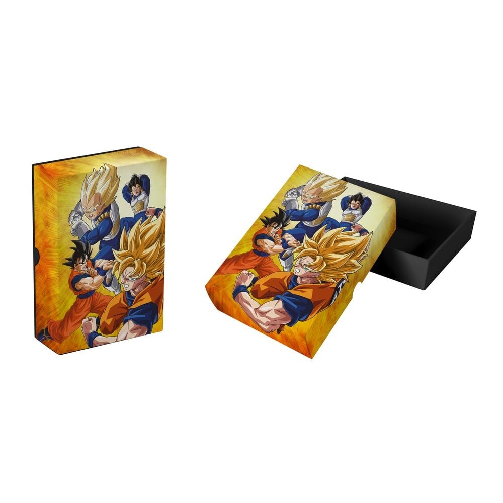Estuche papeleria Dragon Ball Super 5pzs - imagen 3