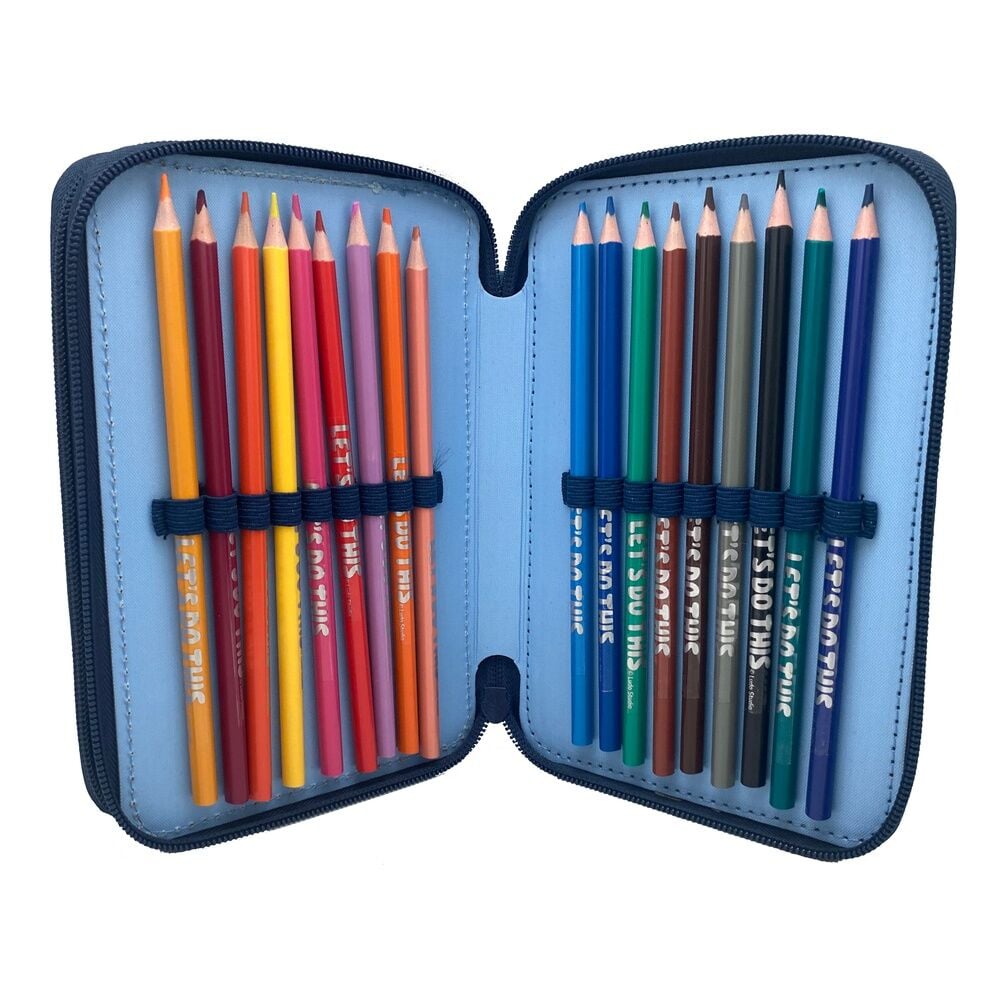 Plumier Bluey doble - imagen 3