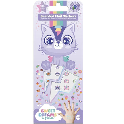 Set pegatinas uñas Sweet Dreams - imagen 4