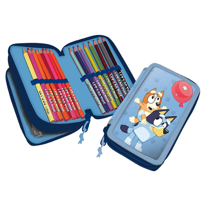 Plumier Bluey doble - imagen 5