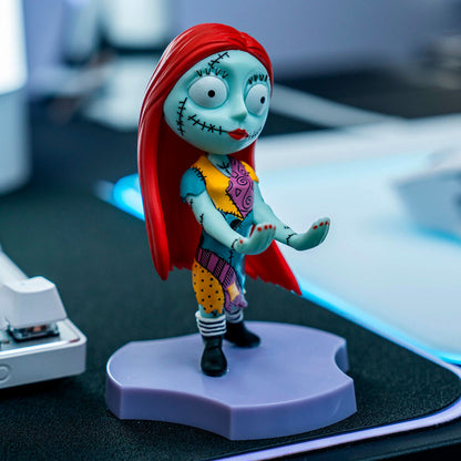 Mini Cable Guy Sally Pesadilla Antes de Navidad Disney