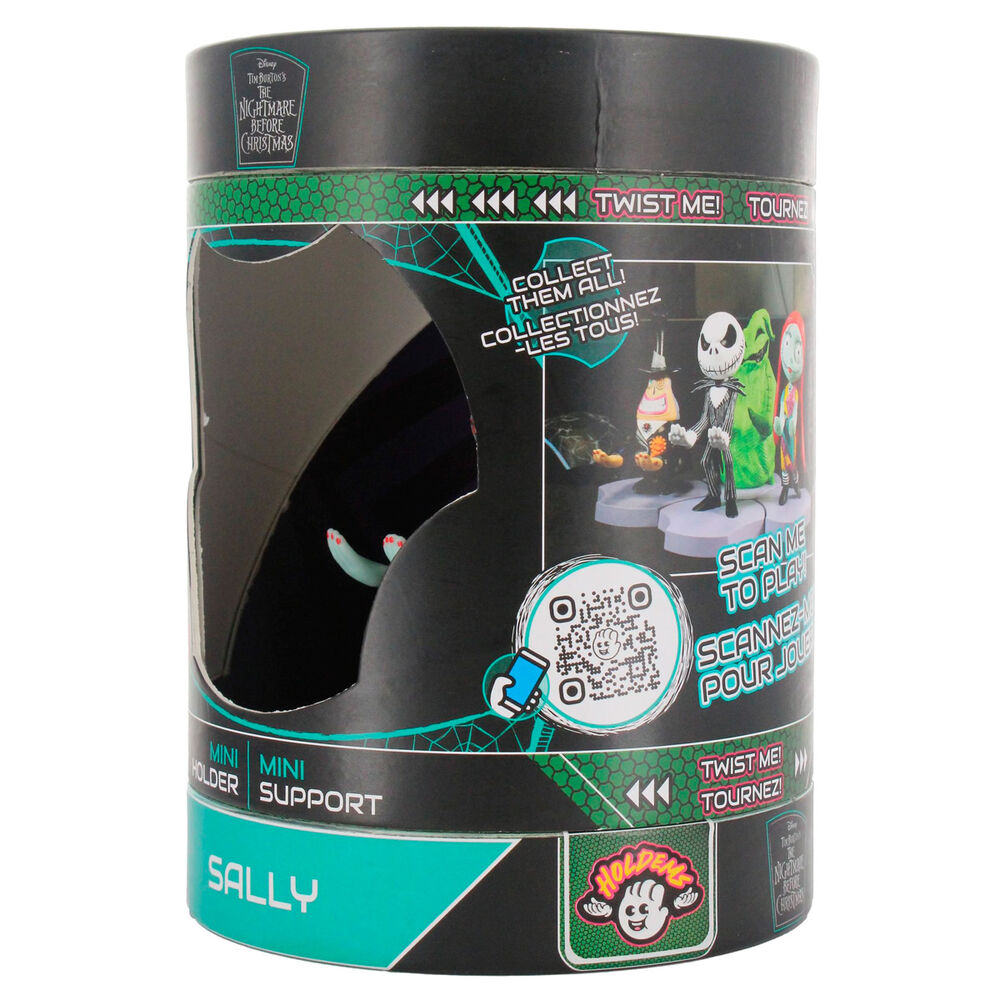 Mini Cable Guy Sally Pesadilla Antes de Navidad Disney
