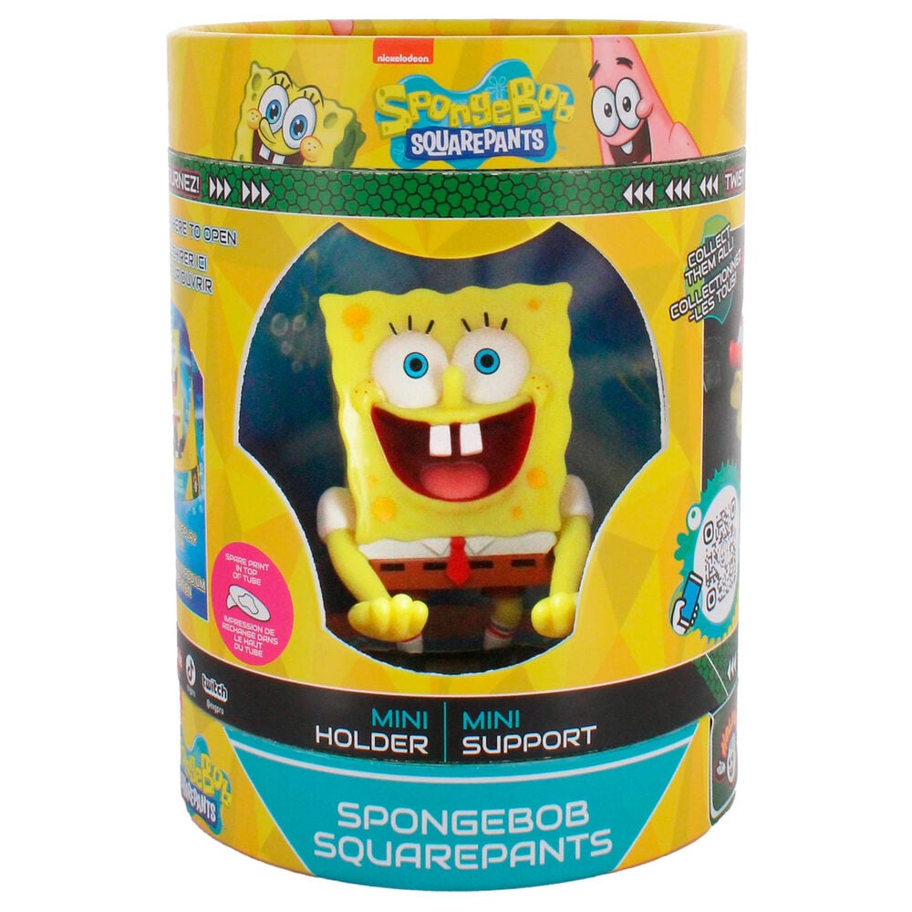 Mini Cable Guy Bob Esponja - Bob Esponja - imagen 8