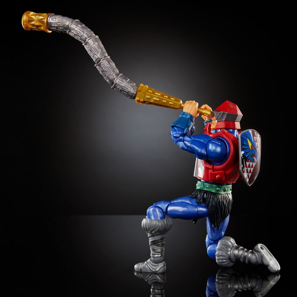Figura Mekaneck New Eternia Masters of the Universe 17cm - imagen 5